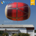 Fábrica gigante publicidad globo personaje de dibujos animados producto réplica modelo inflable